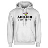 Thumbnail image for  White Fleece Hoodie