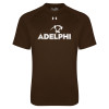 Thumbnail image for  Under Armour Brown Tech Tee