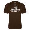 Thumbnail image for  Under Armour Brown Tech Tee