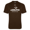 Thumbnail image for  Under Armour Brown Tech Tee