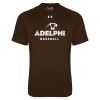 Thumbnail image for  Under Armour Brown Tech Tee