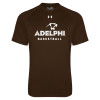 Thumbnail image for  Under Armour Brown Tech Tee
