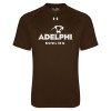 Thumbnail image for  Under Armour Brown Tech Tee