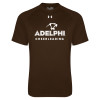 Thumbnail image for  Under Armour Brown Tech Tee