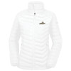 Thumbnail image for  Columbia Womens White Powder Lite Jacket