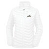 Thumbnail image for  Columbia Womens White Powder Lite Jacket