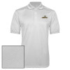 Thumbnail image for  White Dry Mesh Polo