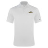 Thumbnail image for  Columbia White Omni Wick Drive Polo