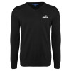 Thumbnail image for  Black VNeck Sweater