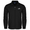 Thumbnail image for  Black Full Zip Wind Jacket