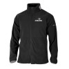 Thumbnail image for  Columbia Black Everest Ridge Fleece Full Zip Jacket