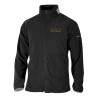 Thumbnail image for  Columbia Black Everest Ridge Fleece Full Zip Jacket