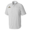 Thumbnail image for  Columbia Cool Grey Tamiami Performance Short Sleeve Shirt