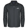Thumbnail image for  Charcoal Full Zip Wind Jacket