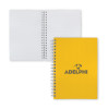 Thumbnail image for  Clear 7 x 10 Spiral Journal Notebook