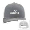 Thumbnail image for  Richardson Heather Grey/Light Grey Trucker Hat