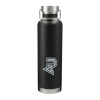 Thumbnail image for  Thor Copper Vacuum Insulated Black Bottle 32oz
