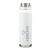 Thumbnail image for  Thor Copper Vacuum Insulated White Bottle 32oz