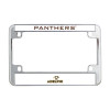 Thumbnail image for  Metal Motorcycle License Plate Frame in Chrome