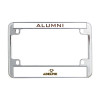 Thumbnail image for  Metal Motorcycle License Plate Frame in Chrome