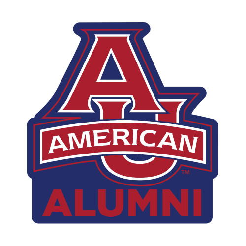  Alumni Decal - Alumni