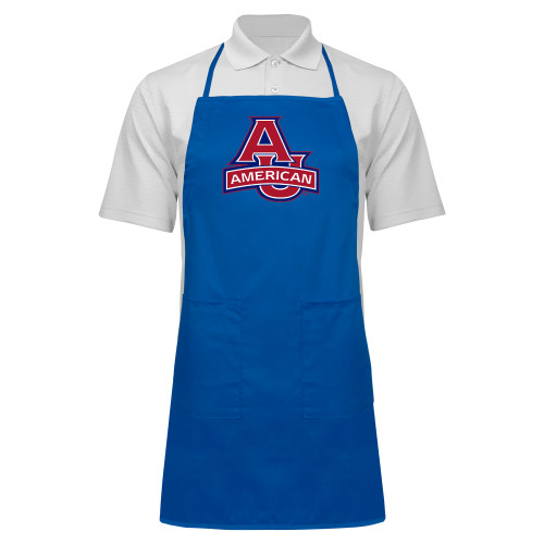  Full Length Royal Apron - Primary Mark
