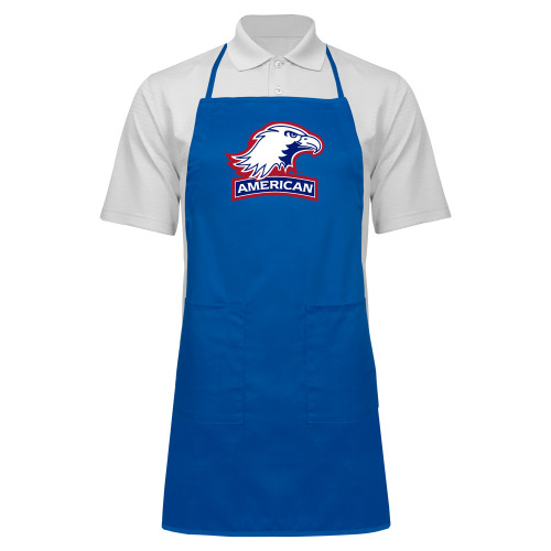  Full Length Royal Apron - Primary Mark 2