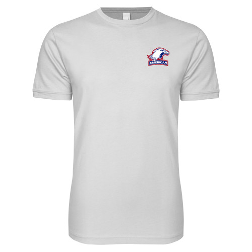  Next Level White SoftStyle T Shirt - Primary Mark 2