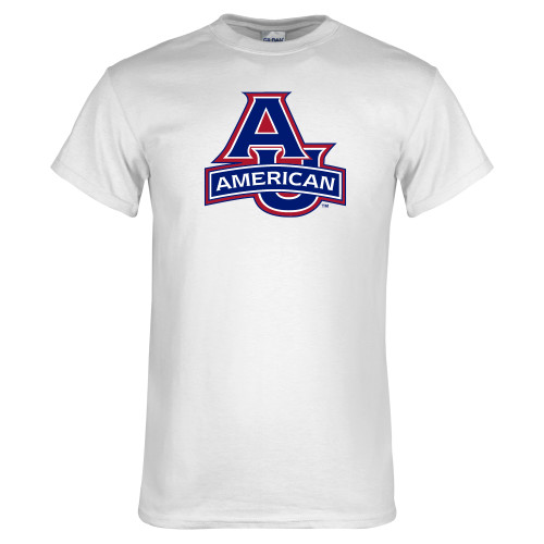  White T Shirt - Primary Mark