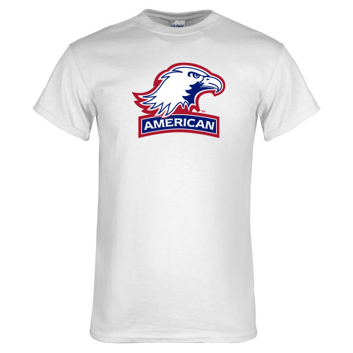  White T Shirt - Primary Mark 2
