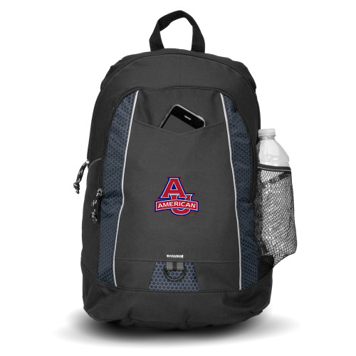  Black Impulse Backpack - Primary Mark