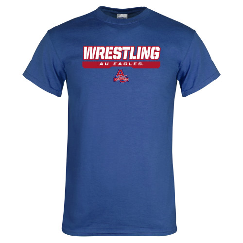  Royal T Shirt - Wrestling