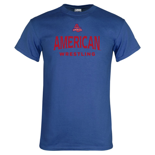  Royal T Shirt - Wrestling