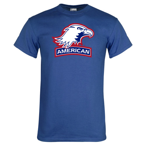 Royal T Shirt - Primary Mark 2