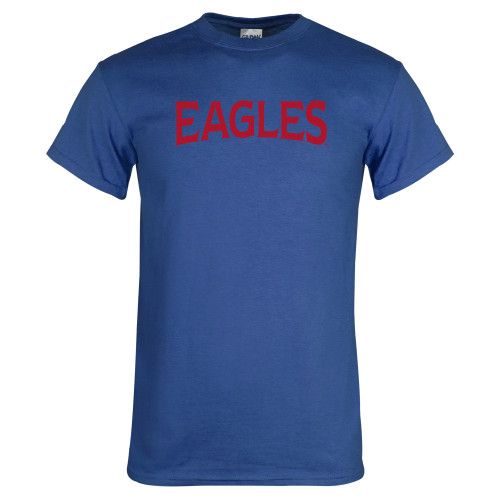  Royal T Shirt - Wordmark 2