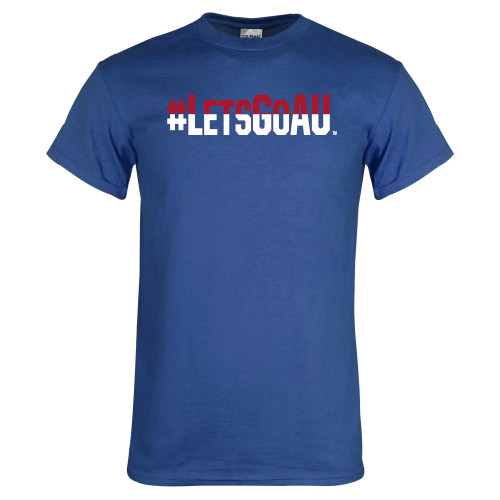  Royal T Shirt - LetsGoAU