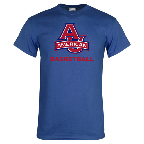  Royal T Shirt - Basketball