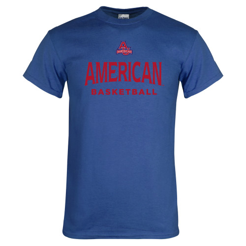  Royal T Shirt - Basketball