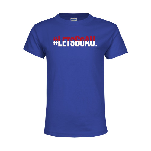  Youth Royal T Shirt - LetsGoAU