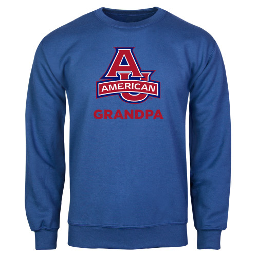  Royal Fleece Crew - Grandpa