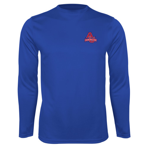  Royal Performance Long Sleeve Shirt - Primary Mark