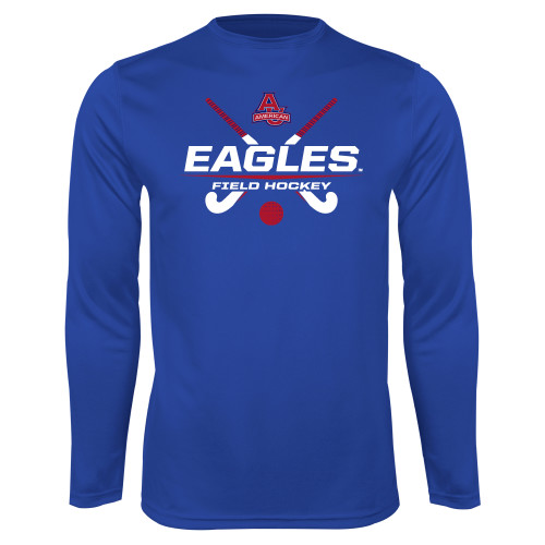  Royal Performance Long Sleeve Shirt - Field Hockey