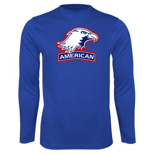  Royal Performance Long Sleeve Shirt - Primary Mark 2
