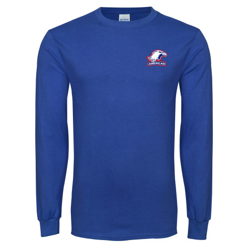  Royal Long Sleeve T Shirt - Primary Mark 2