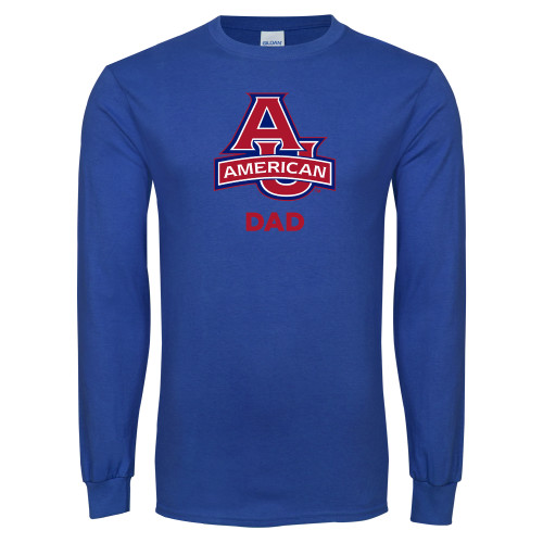 Royal Long Sleeve T Shirt - Dad