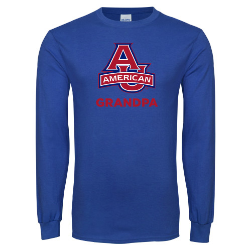  Royal Long Sleeve T Shirt - Grandpa