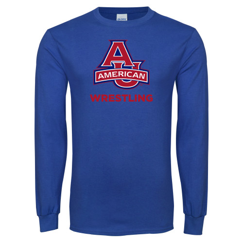  Royal Long Sleeve T Shirt - Wrestling