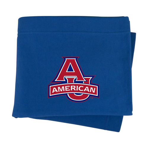  Royal Sweatshirt Blanket - Primary Mark
