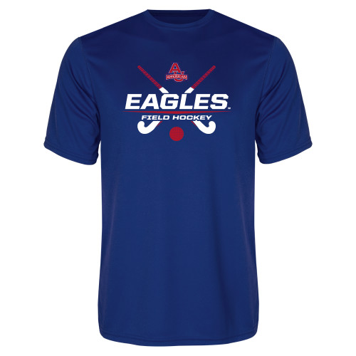  Royal Performance Tee - Field Hockey