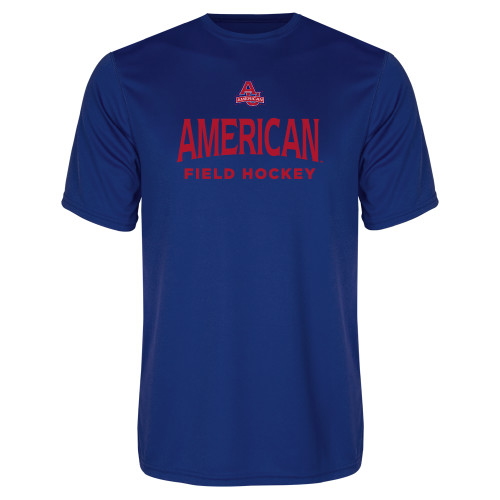  Royal Performance Tee - Field Hockey